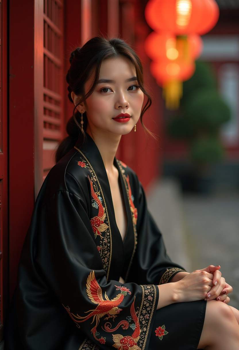 后妈爱上女婿 竖版海报 2024