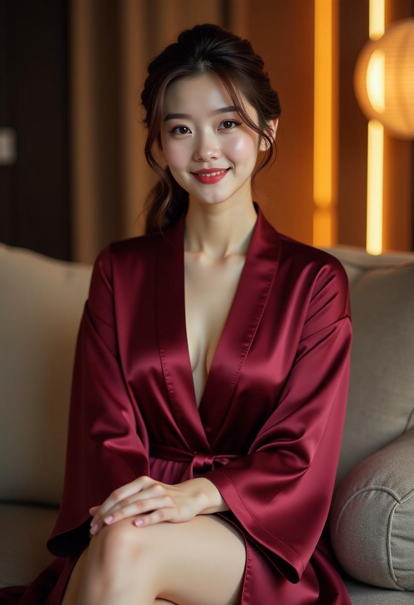 完美丈夫的谎言 电影海报